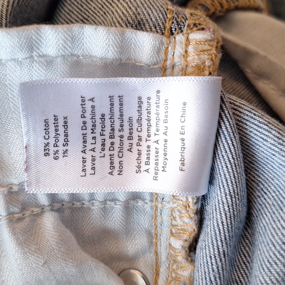 Talbots Flawless Five-Pocket Petites Slim Ankle Size 8P - Picture 7 of 7